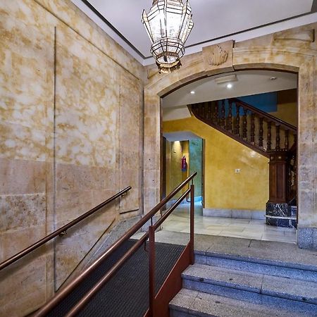 3 Plaza Mayor -Prior 5 - At By Victoria Appartement Salamanca Buitenkant foto