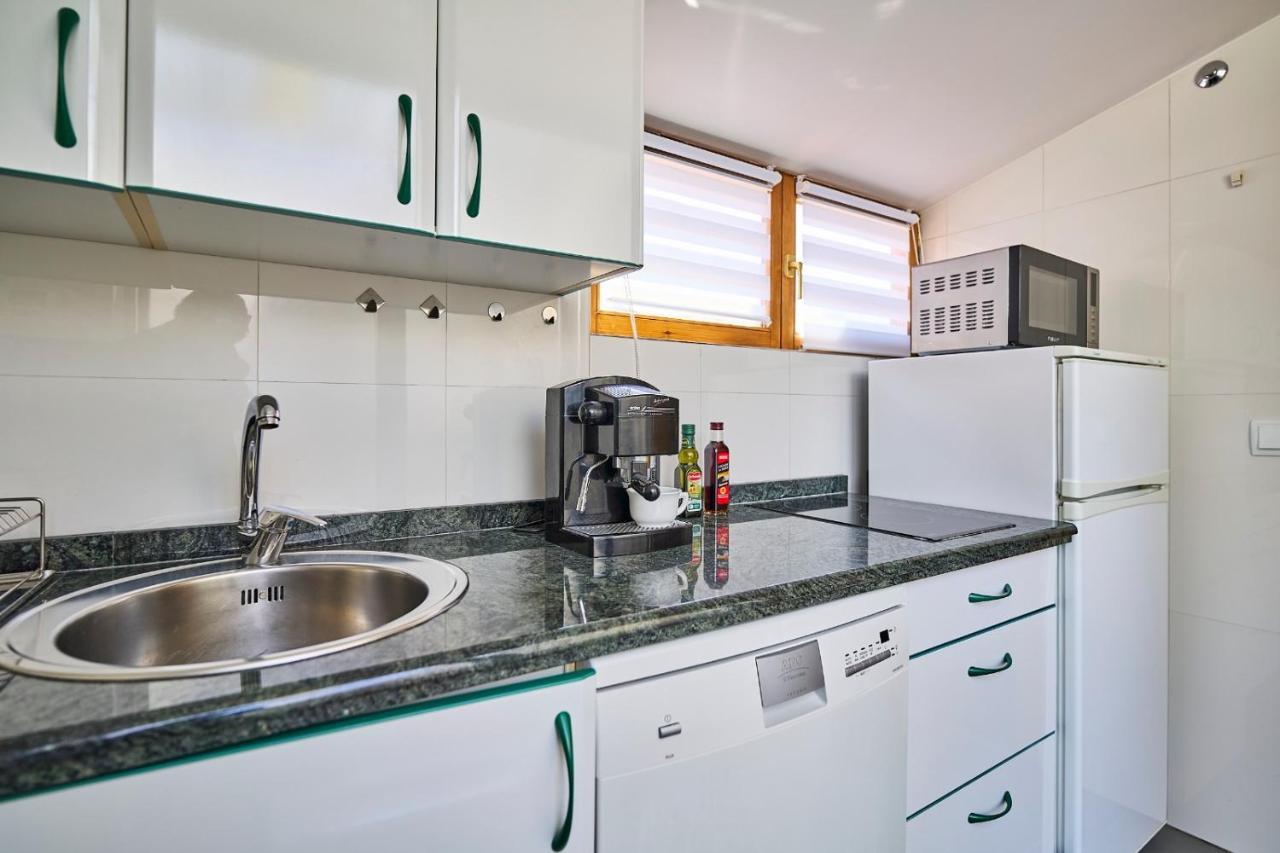 3 Plaza Mayor -Prior 5 - At By Victoria Appartement Salamanca Buitenkant foto
