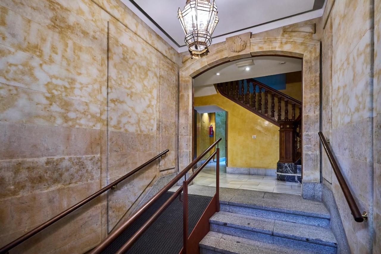 3 Plaza Mayor -Prior 5 - At By Victoria Appartement Salamanca Buitenkant foto