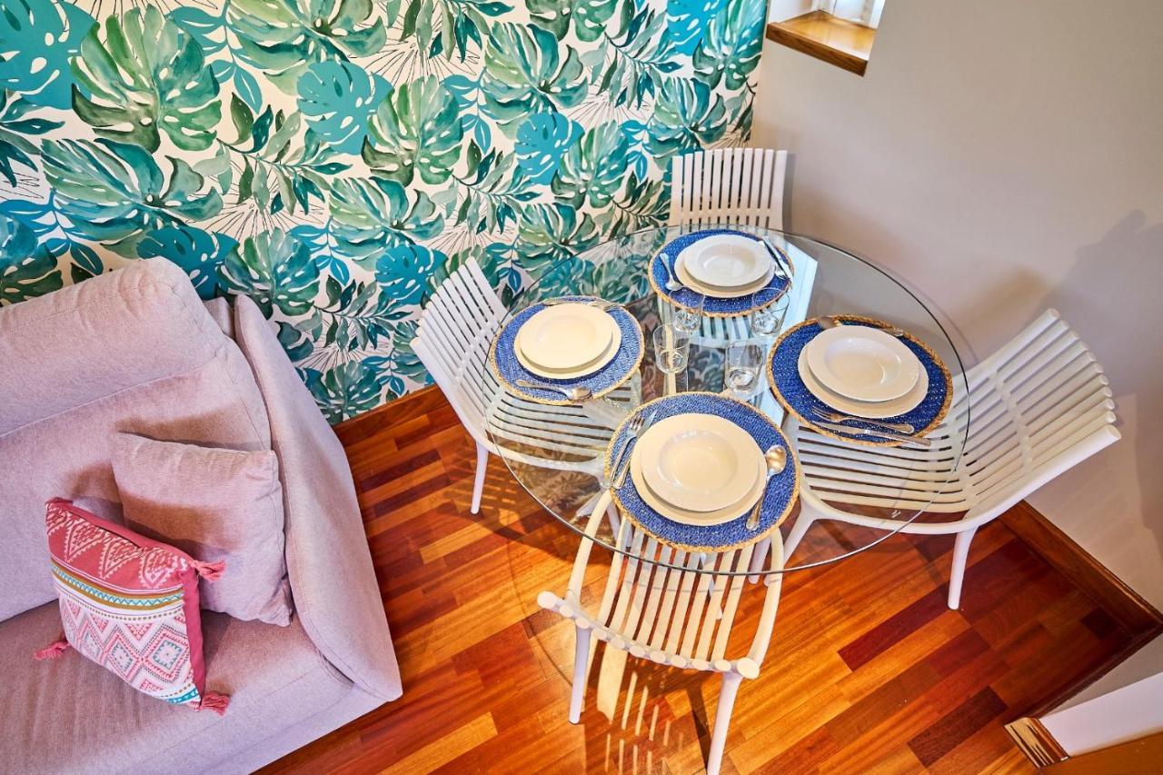 3 Plaza Mayor -Prior 5 - At By Victoria Appartement Salamanca Buitenkant foto